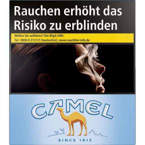 Einzelpackung Camel Blue 6XL (1x60)