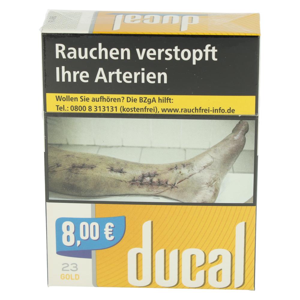 Einzelpackung Ducal Gold Big (1x23)