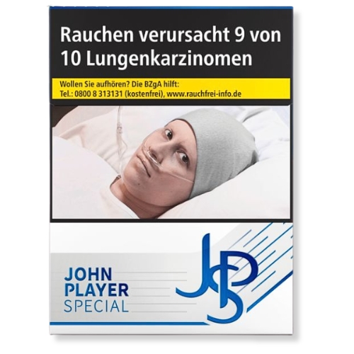 Einzelpackung John Player Special Blue Stream (1x23)