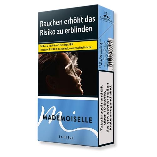 Einzelpackung Mademoiselle La Bleu (1x20)