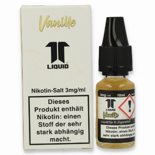 Nikotinsalz Liquid ELF-Liquid Himbeere 3mg online kaufen