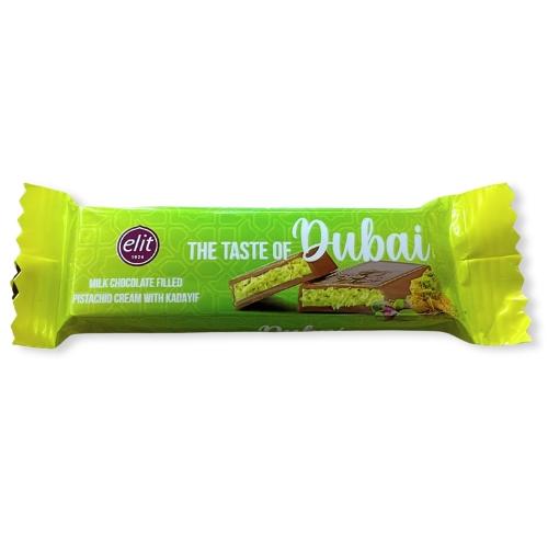 Elit Dubai Schokolade Riegel 30g