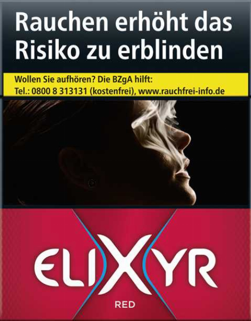 Elixyr Red XXXXL (5X39)