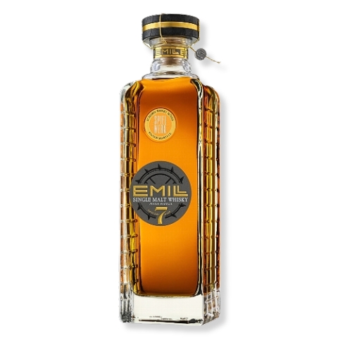 EMILL Spielwerk Whisky 51,7% Vol. 700ml