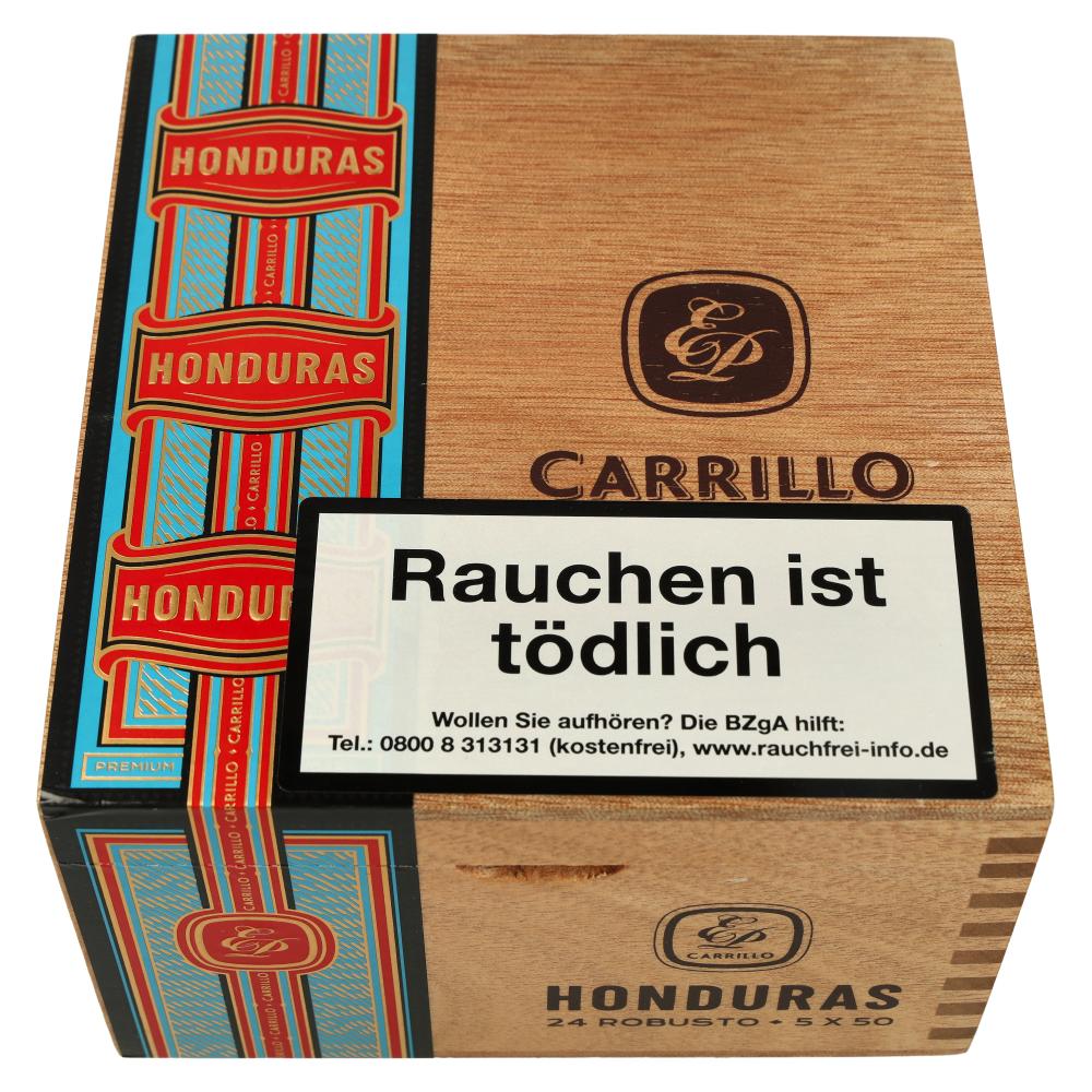 E.P. Carrillo Essence Series Honduras Robusto Zigarren 24 Stk.