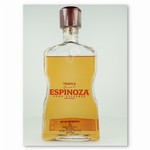 Espinoza Tequila Reposado 38% Vol.