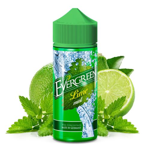 EVERGREEN Lime Mint Aroma 7ml
