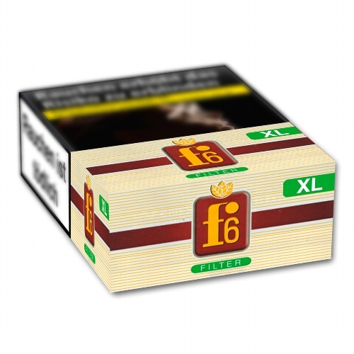 F6 Original XXL 28er Zigaretten günstig online kaufen