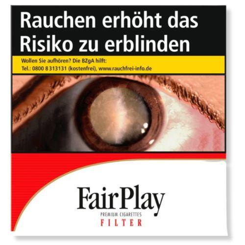 Fair Play Filter Hercules Zigaretten (3x60)