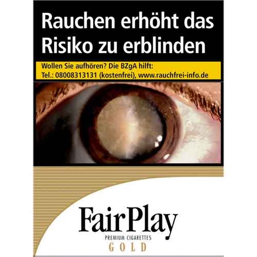 Fair Play Gold XXL Einzelpackung (1x22)