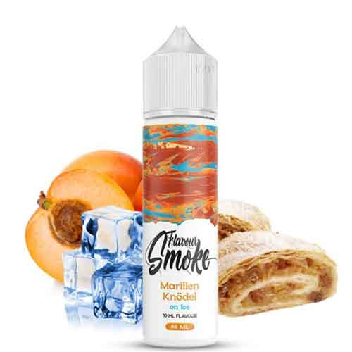 Flavour Smoke Marillenknödel on Ice Aroma 10ml online kaufen