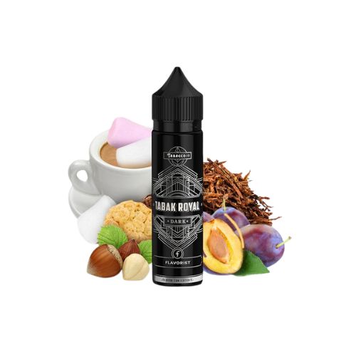 Flavorist Tabak Royal Dark Aroma 10ml