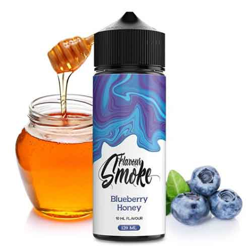 Flavour Smoke Blueberry Honey Aroma 10ml jetzt online kaufen