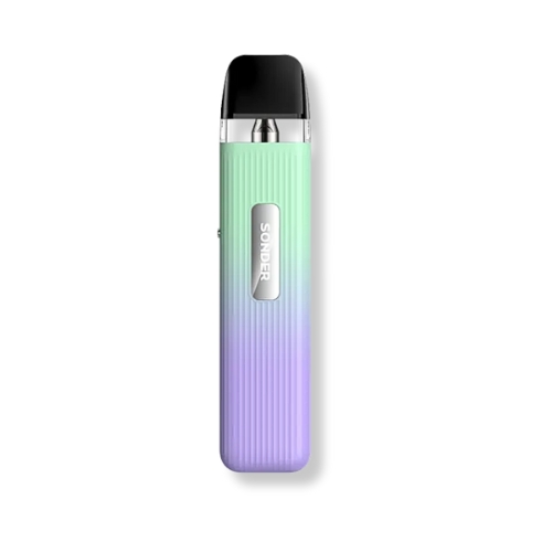 Geekvape Sonder Q E-Zigarette Green Purple