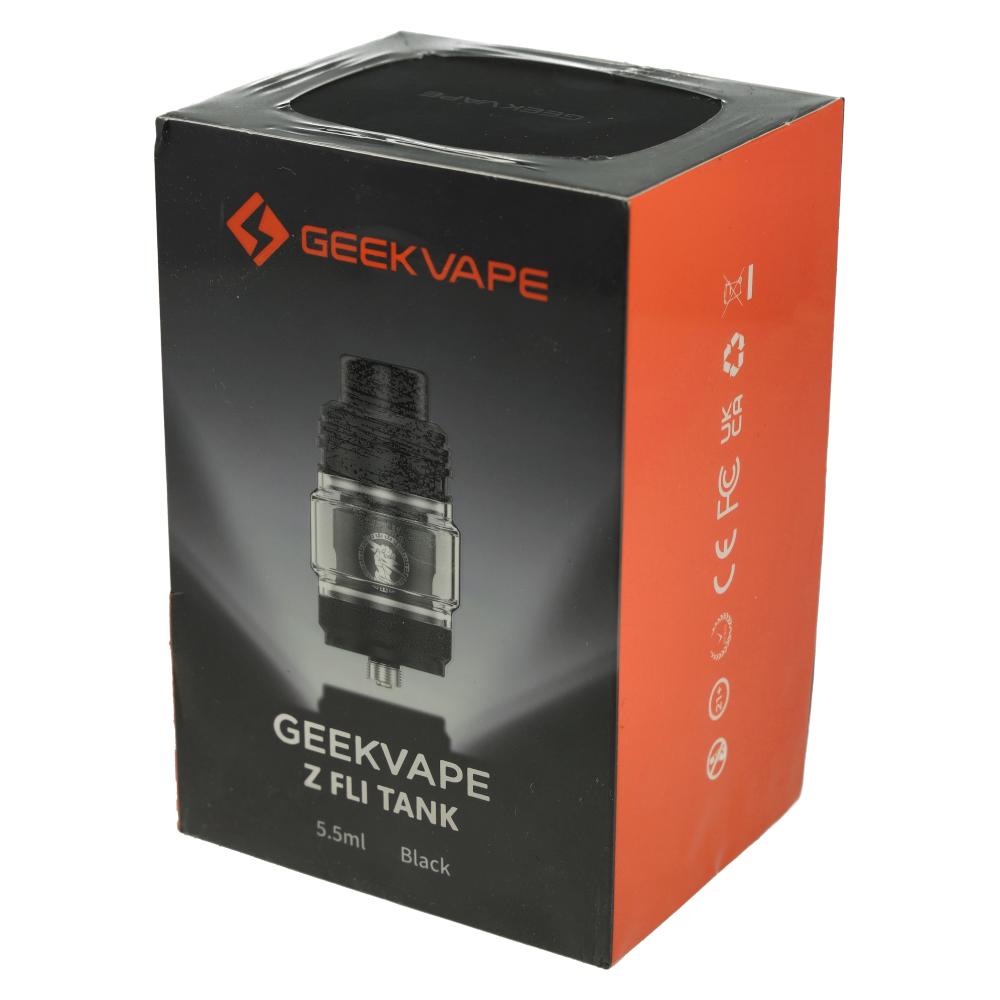 Geekvape Z Fil Tank Set 5,5ml Schwarz