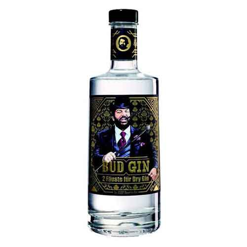 Gin BUD 2 Fäuste für Dry Gin by Josef Bavarian 40% Vol.