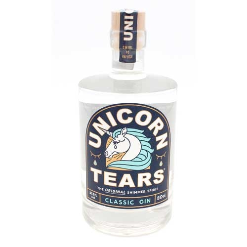 Gin Unicorn Tears Original Gin 37,5% Vol.