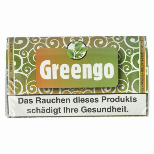 BOBBY GREEN #2 Premium Smoking Herbs - Kräutermischung Tabakersatz