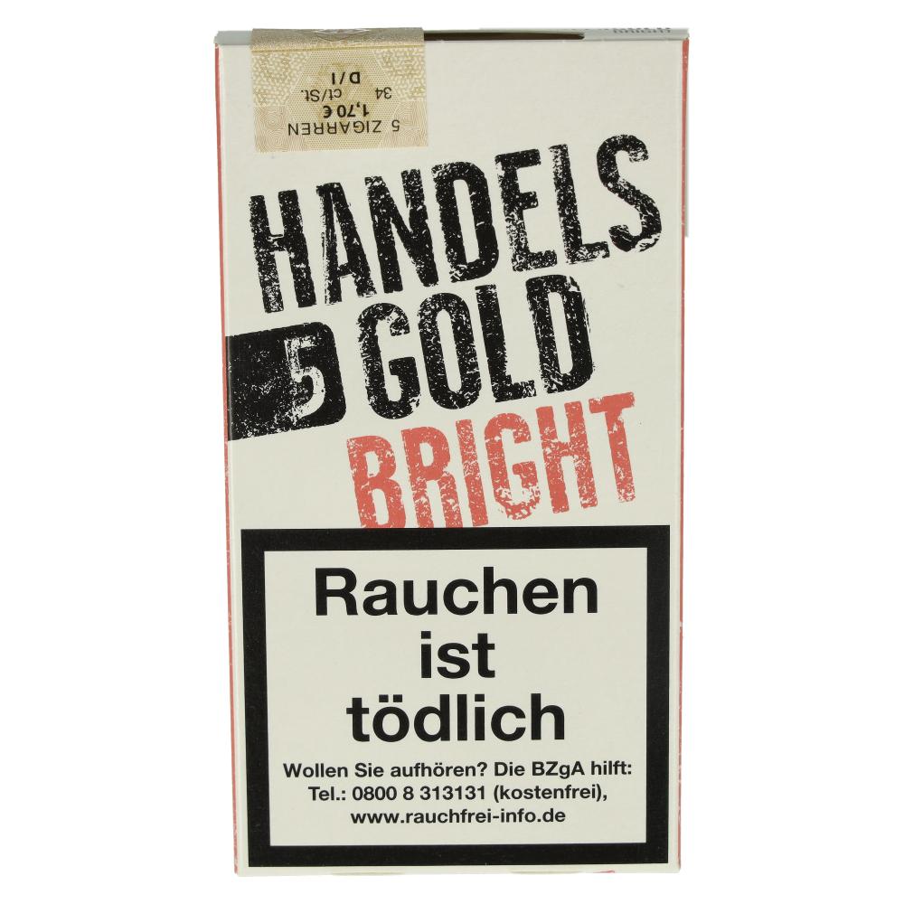 Handelsgold Bright Red Zigarillos (Sweets Strawberry)