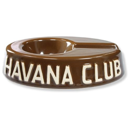 Havana Club Zigarrenaschenbecher Egoista Brown Keramik