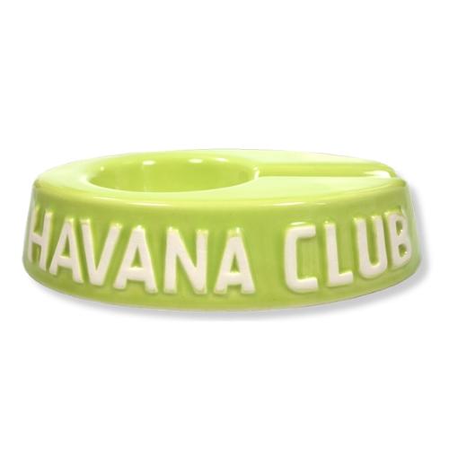 Havana Club Zigarrenaschenbecher Egoista Light Green Keramik