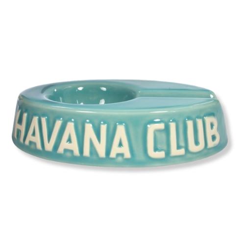 Havana Club Zigarrenaschenbecher Egoista Turquoise Keramik