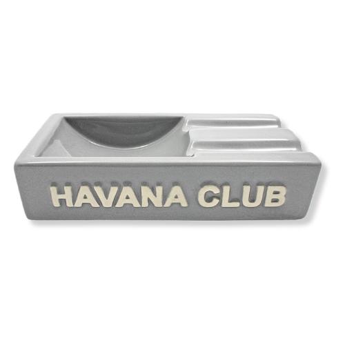 Havana Club Zigarrenaschenbecher Secundo Grey Keramik