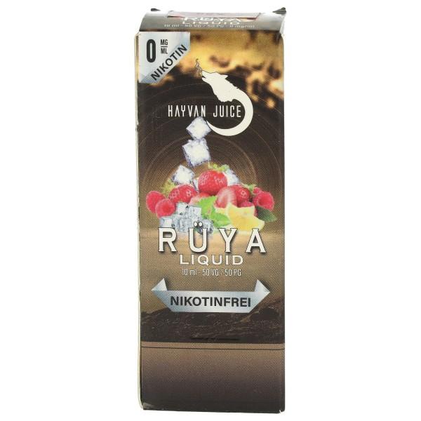 Hayvan Juice Rüya Liquid ohne Nikotin 10ml