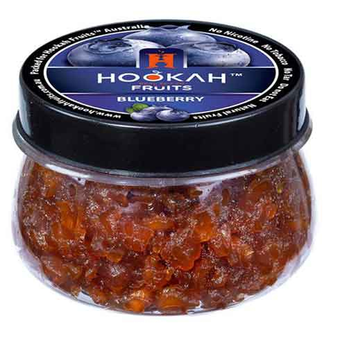 Hookah Shisha Tabak Fruit Blue Berry Ice ( Blaubeere, Ice)100g