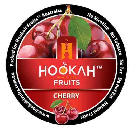 Hookah Shisha Tabak Fruit Cherry (Kirsche) 100g