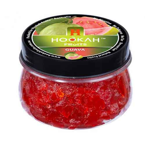 Hookah Shisha Tabak Fruit Guava (Guave)100g