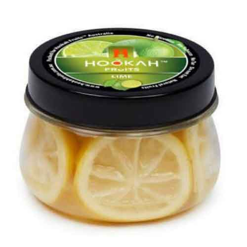 Hookah Shisha Tabak Fruit Lime (Limette)100g