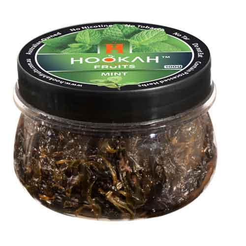 Hookah Shisha Tabak Fruit Mint (Minze)100g