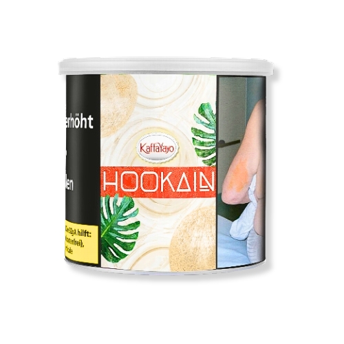 Hookain Kaffa Yayo Wasserpfeifentabak 200g