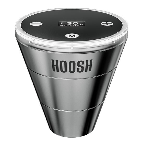 Hoosh E-Head Kit Silver