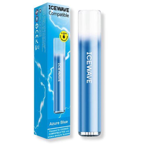 Icewave Compatible Akku Azure Blue