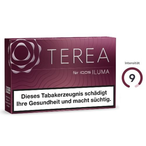 Terea - Russet - Tobacco Sticks