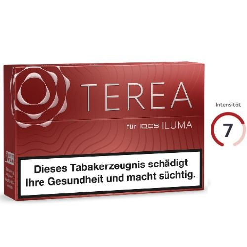 IQOS TEREA Sienna Selection online kaufen bei der Tabakfamilie