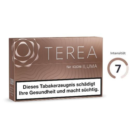 IQOS Terea Teak Tabaksticks 20 Stück jetzt online kaufen