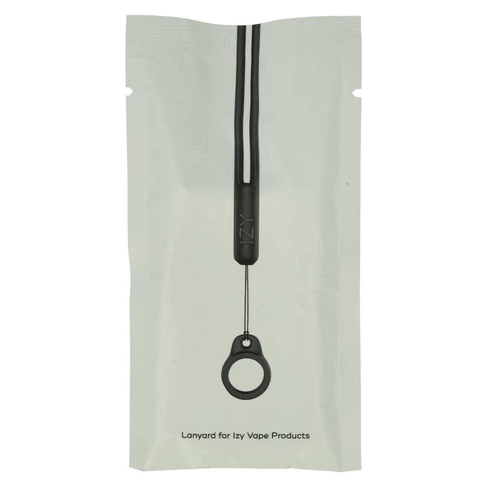 IZY Lanyard Schwarz Halsband für IZY Vape