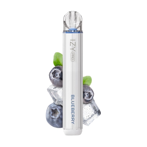 IZY Pro Vape Einweg E-Zigarette Blueberry 18mg