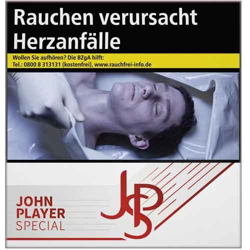 John Player Special JPS Red 6XL Einzelpackung (1x60)