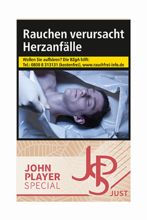 JPS John Player Special Zigaretten - Online Kaufen