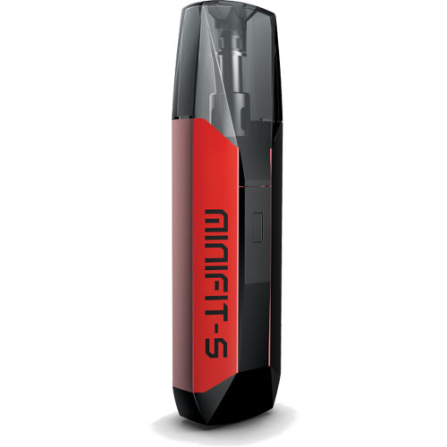 Justfog E-Zigarette Minifit-S KIT Set Red