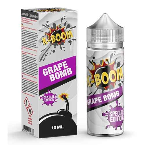 K-Boom Aroma Grape Bomb 10ml