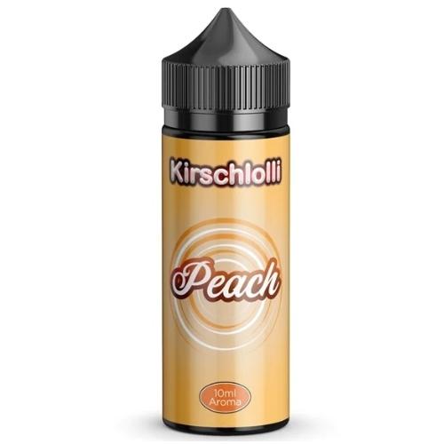 Kirschlolli Aroma Longfill Peach 10ml