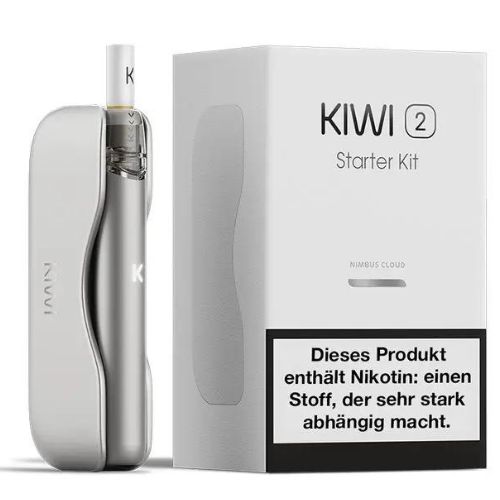 KIWI 2 E-Zigarette Kit Nimbus Cloud