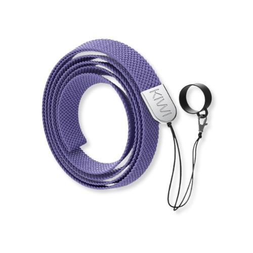 KIWI Pen Necklace space violet Halsband