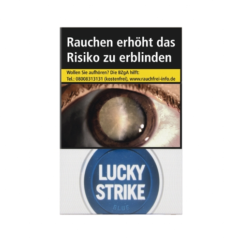 Lucky Strike Blue Giga (12x24)