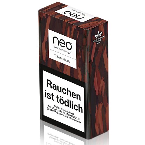 Einzelpackung NEO Classic Tobacco Sticks für Glo (1x20)